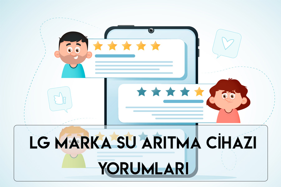 Lg Marka Su Arıtma Cihazı Yorumları